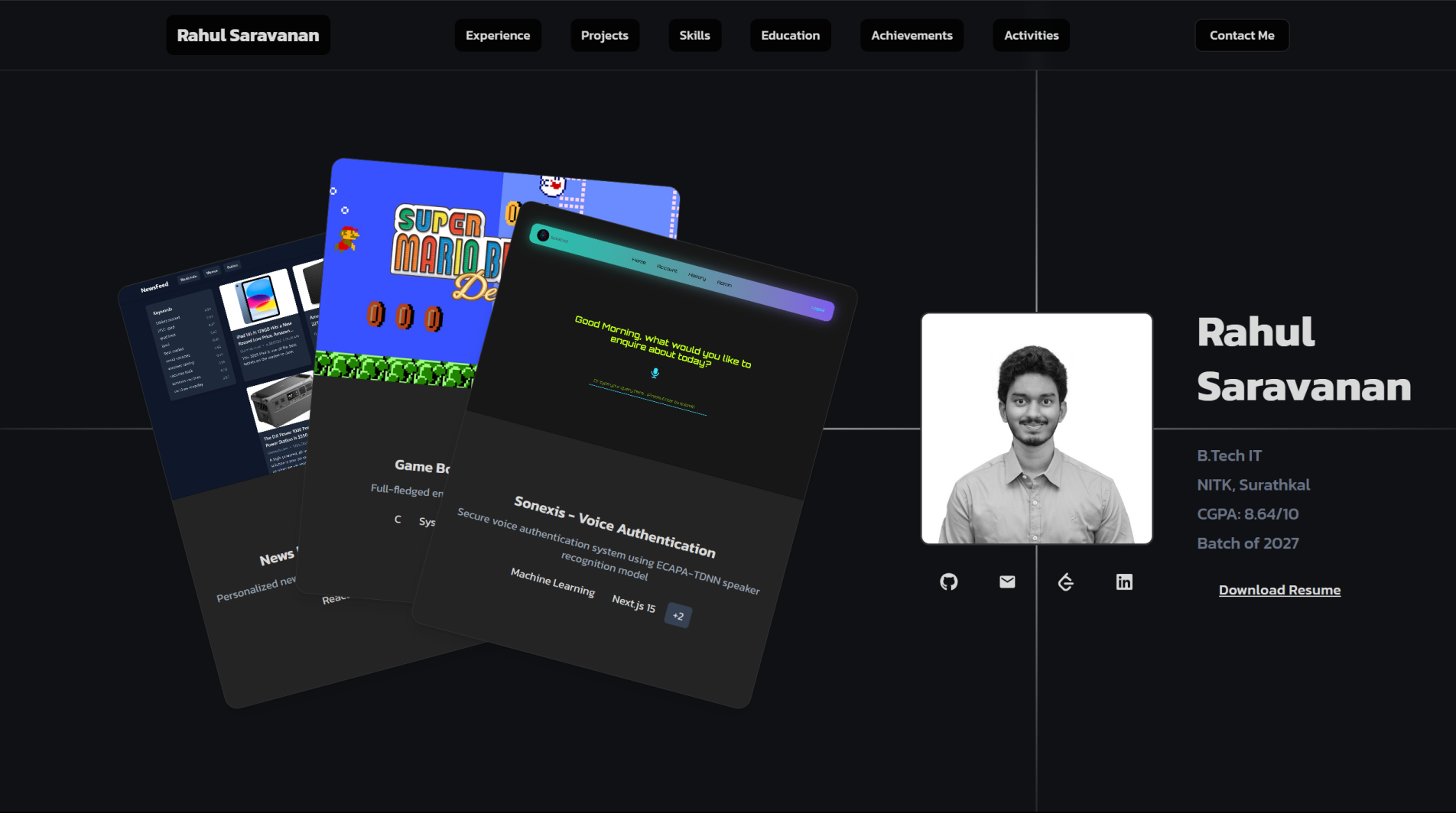 Project Preview